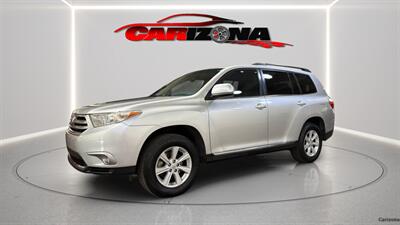 2013 Toyota Highlander   - Photo 5 - Mesa, AZ 85201