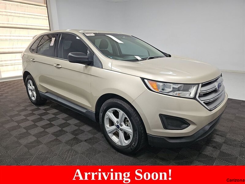 2018 Ford Edge SE