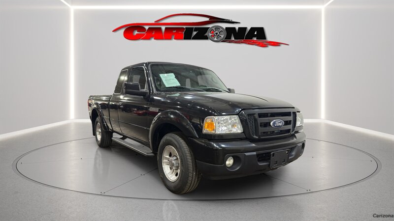 2011 Ford Ranger XL