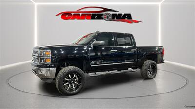 2015 Chevrolet Silverado 1500 LTZ 2LZ - Photo 2 - Mesa, AZ 85201