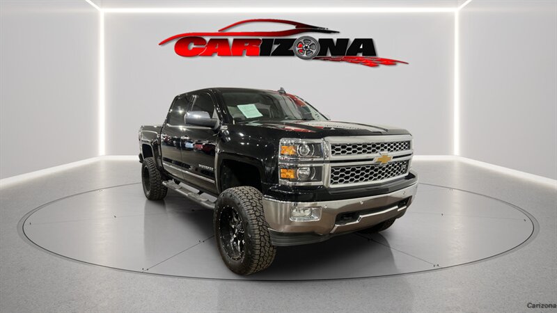 2015 Chevrolet Silverado 1500 LTZ 2LZ - Photo 12 - Mesa, AZ 85201