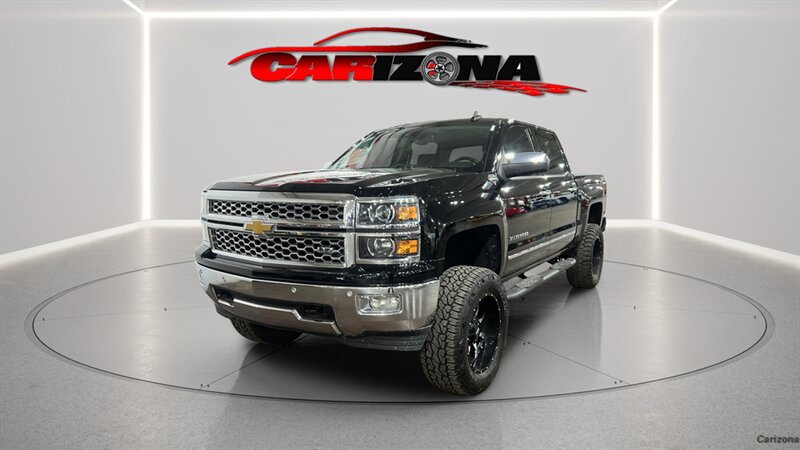 2015 Chevrolet Silverado 1500 LTZ 2LZ  