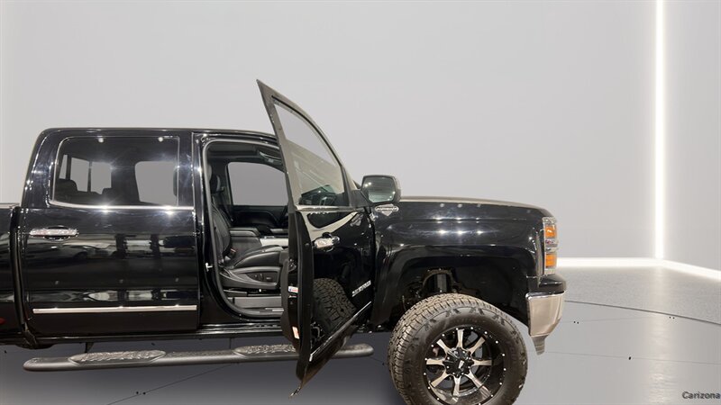 2015 Chevrolet Silverado 1500 LTZ 2LZ - Photo 17 - Mesa, AZ 85201