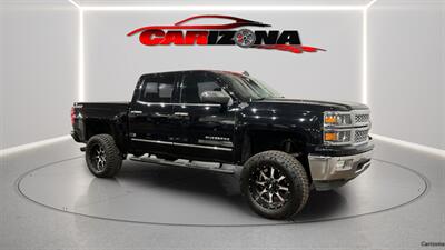 2015 Chevrolet Silverado 1500 LTZ 2LZ - Photo 11 - Mesa, AZ 85201