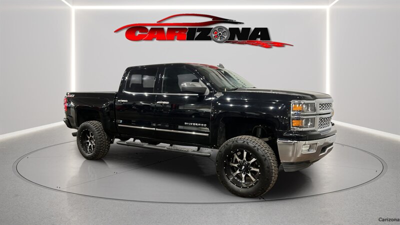 2015 Chevrolet Silverado 1500 LTZ 2LZ - Photo 11 - Mesa, AZ 85201