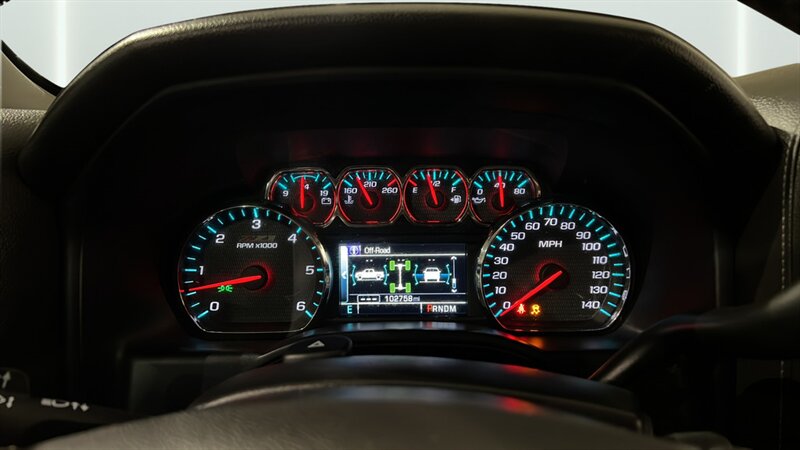 2015 Chevrolet Silverado 1500 LTZ 2LZ - Photo 29 - Mesa, AZ 85201