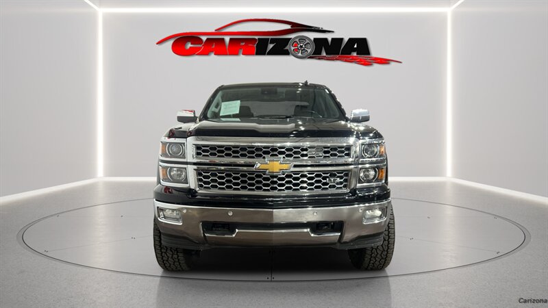 2015 Chevrolet Silverado 1500 LTZ 2LZ - Photo 13 - Mesa, AZ 85201