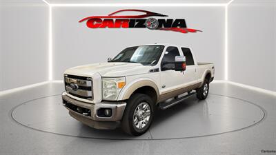 2012 Ford F-350 XL - Photo 4 - Mesa, AZ 85201