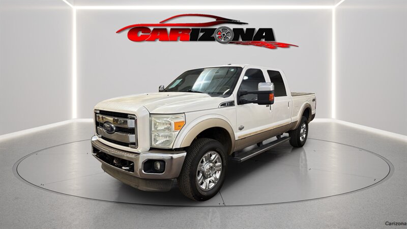 2012 Ford F-350 XL - Photo 4 - Mesa, AZ 85201