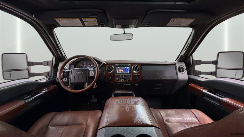 2012 Ford F-350 XL - Photo 31 - Mesa, AZ 85201