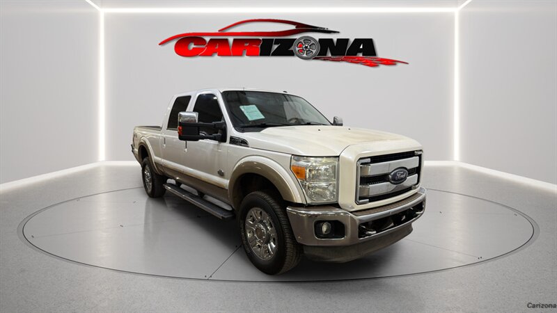 2012 Ford F-350 XL   - Photo 1 - Mesa, AZ 85201