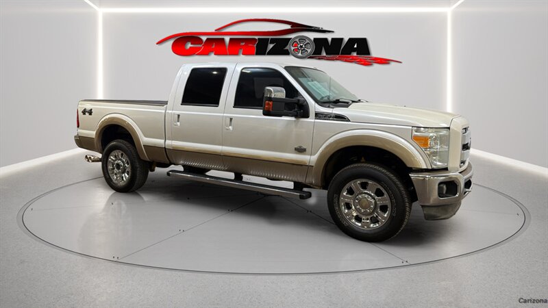 2012 Ford F-350 XL - Photo 13 - Mesa, AZ 85201