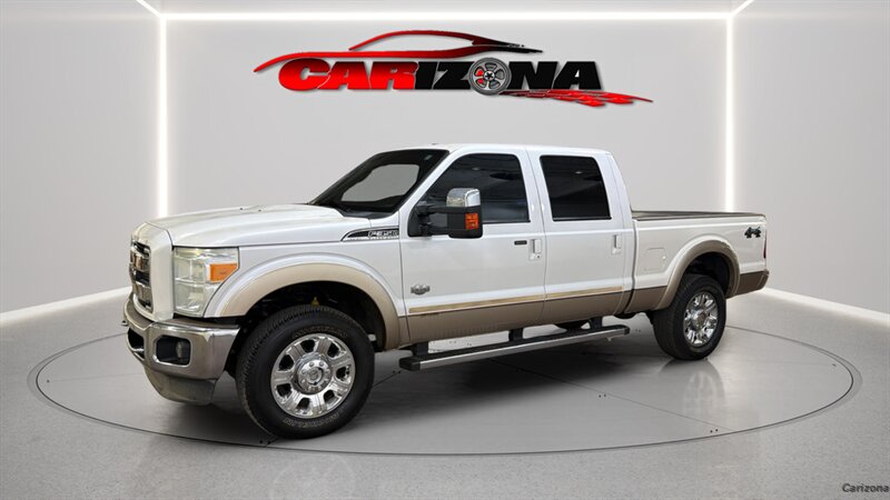 2012 Ford F-350 XL - Photo 5 - Mesa, AZ 85201