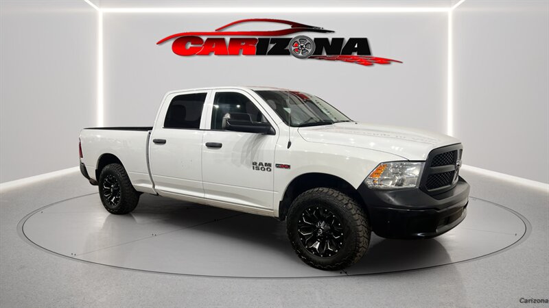 2015 RAM 1500 Crew Cab Tradesman - Photo 13 - Mesa, AZ 85201