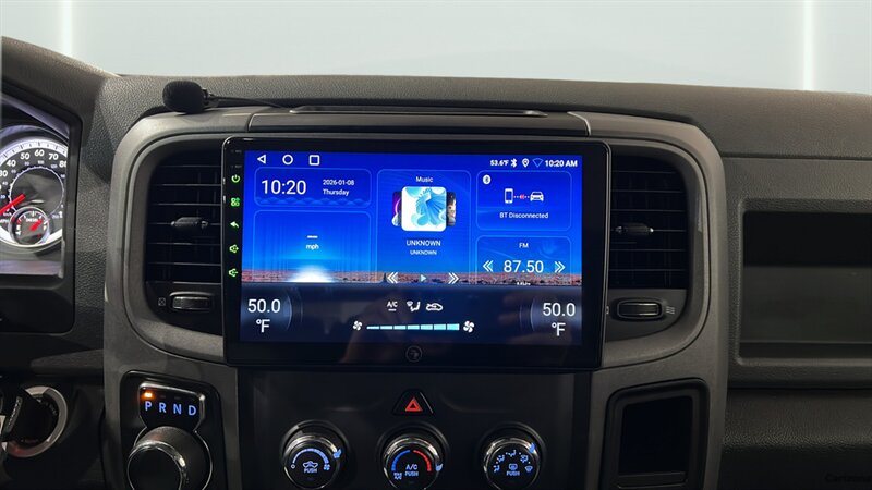 2015 RAM 1500 Crew Cab Tradesman - Photo 25 - Mesa, AZ 85201