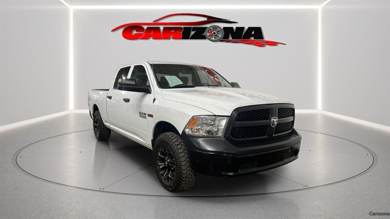 2015 RAM 1500 Crew Cab Tradesman   - Photo 1 - Mesa, AZ 85201