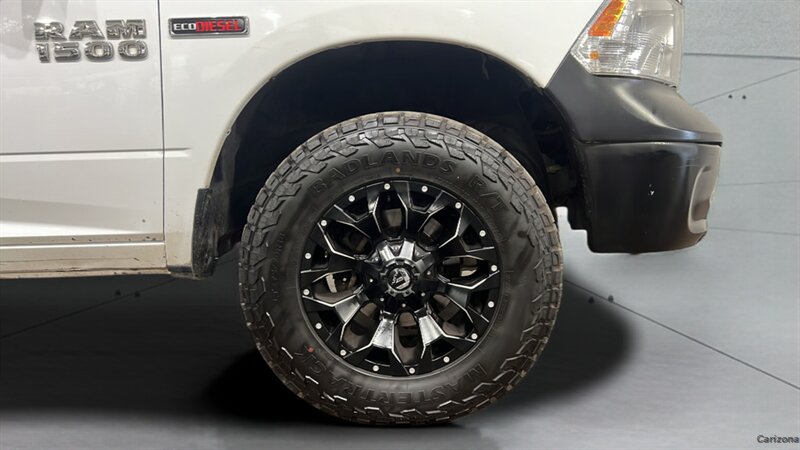 2015 RAM 1500 Crew Cab Tradesman - Photo 34 - Mesa, AZ 85201