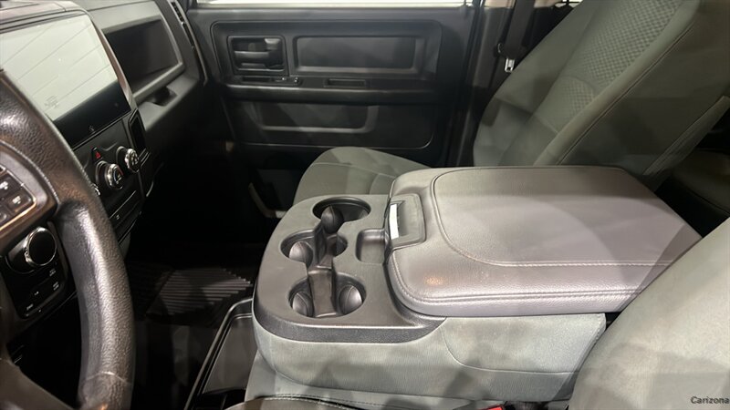 2015 RAM 1500 Crew Cab Tradesman - Photo 26 - Mesa, AZ 85201