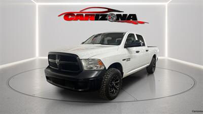 2015 RAM 1500 Crew Cab Tradesman - Photo 4 - Mesa, AZ 85201