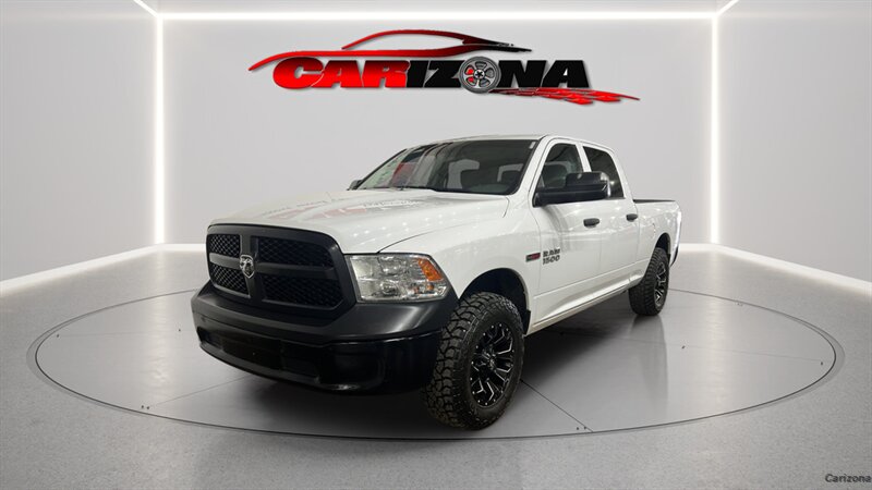2015 RAM 1500 Crew Cab Tradesman - Photo 4 - Mesa, AZ 85201