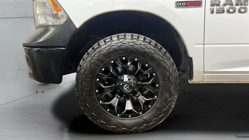 2015 RAM 1500 Crew Cab Tradesman - Photo 36 - Mesa, AZ 85201