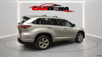 2016 Toyota Highlander Limited - Photo 9 - Mesa, AZ 85201