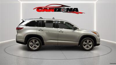2016 Toyota Highlander Limited - Photo 10 - Mesa, AZ 85201