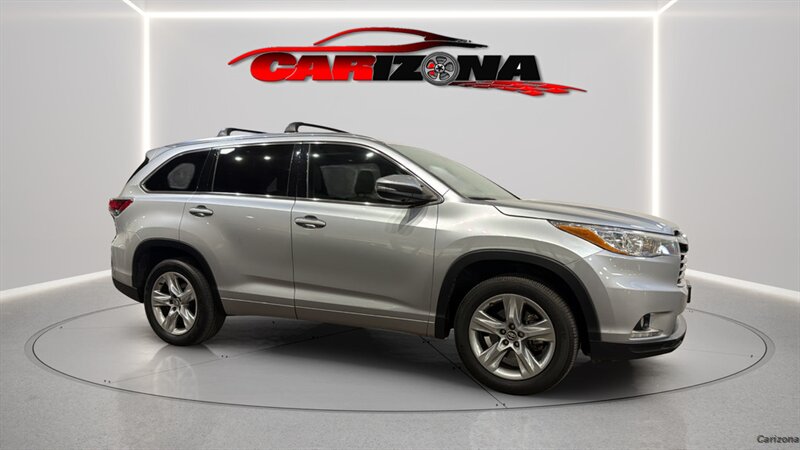 2016 Toyota Highlander Limited - Photo 11 - Mesa, AZ 85201