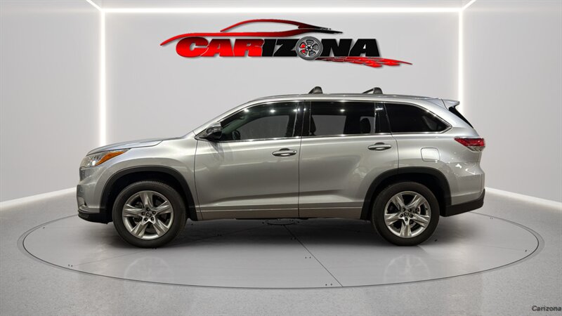 2016 Toyota Highlander Limited - Photo 4 - Mesa, AZ 85201
