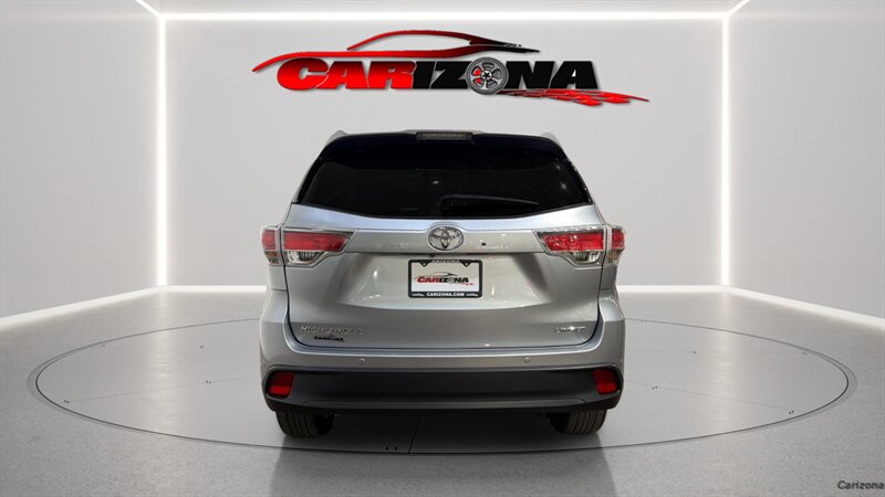 2016 Toyota Highlander Limited - Photo 7 - Mesa, AZ 85201