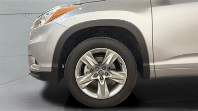 2016 Toyota Highlander Limited - Photo 36 - Mesa, AZ 85201