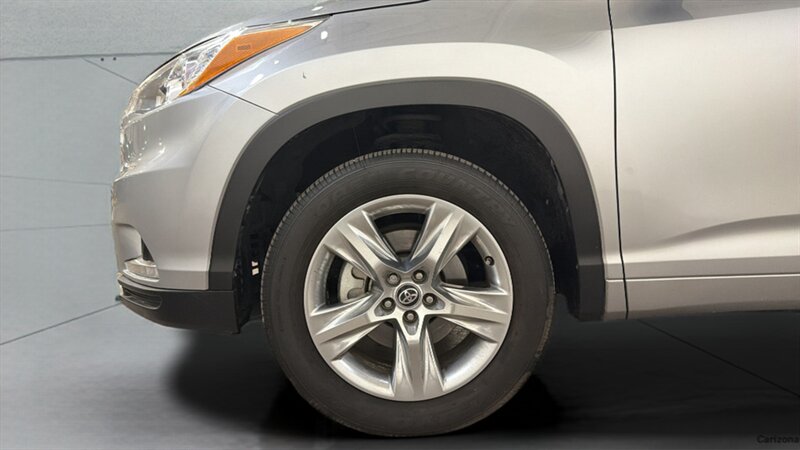 2016 Toyota Highlander Limited - Photo 36 - Mesa, AZ 85201