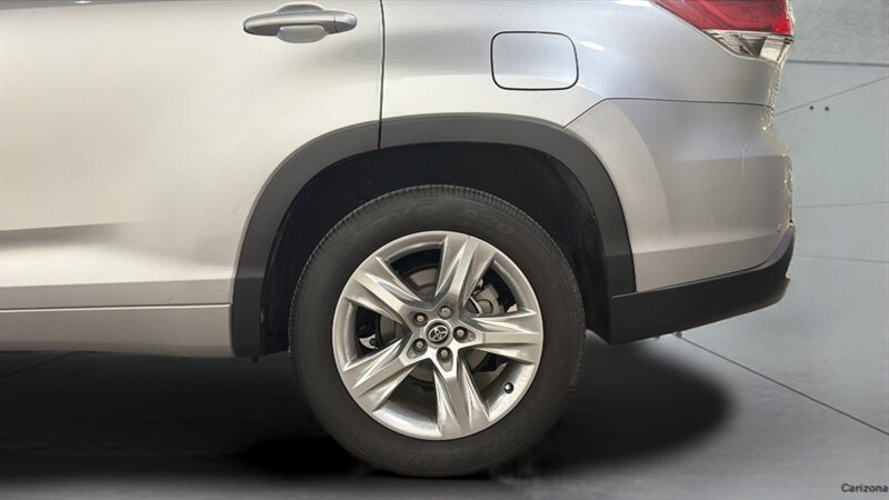 2016 Toyota Highlander Limited - Photo 37 - Mesa, AZ 85201