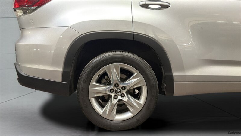 2016 Toyota Highlander Limited - Photo 35 - Mesa, AZ 85201