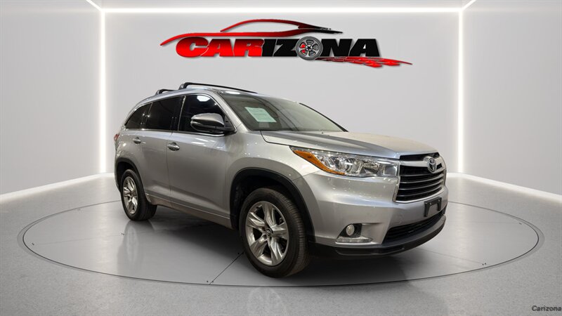 2016 Toyota Highlander Limited - Photo 12 - Mesa, AZ 85201