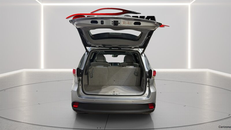 2016 Toyota Highlander Limited - Photo 22 - Mesa, AZ 85201