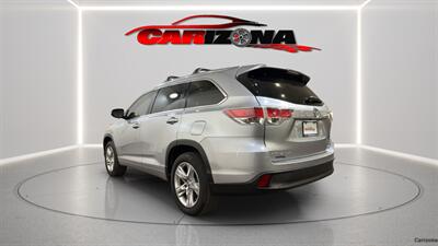 2016 Toyota Highlander Limited - Photo 6 - Mesa, AZ 85201