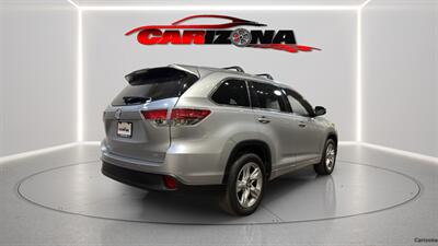 2016 Toyota Highlander Limited - Photo 8 - Mesa, AZ 85201