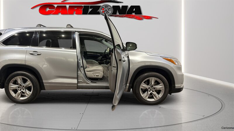 2016 Toyota Highlander Limited - Photo 17 - Mesa, AZ 85201