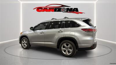 2016 Toyota Highlander Limited - Photo 5 - Mesa, AZ 85201