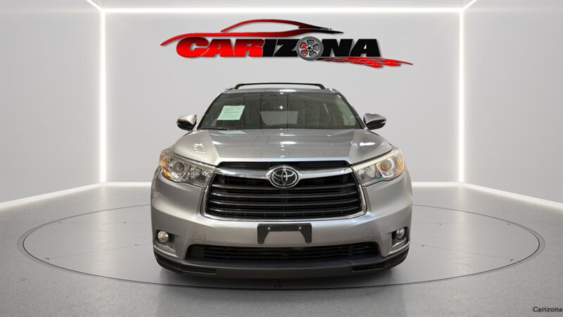 2016 Toyota Highlander Limited - Photo 13 - Mesa, AZ 85201