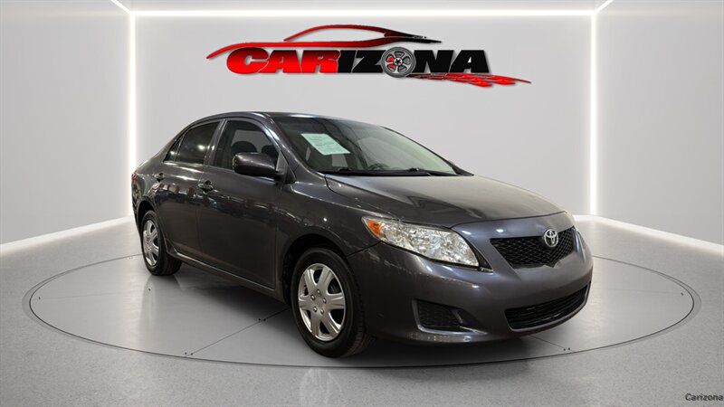 2009 Toyota Corolla Base