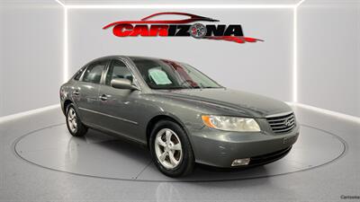 2007 Hyundai Azera GLS   - Photo 12 - Mesa, AZ 85201