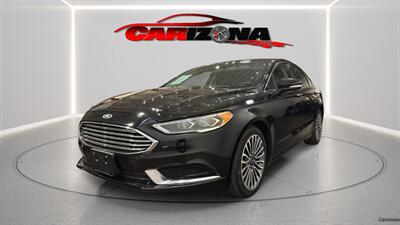 2018 Ford Fusion SE - Photo 4 - Mesa, AZ 85201
