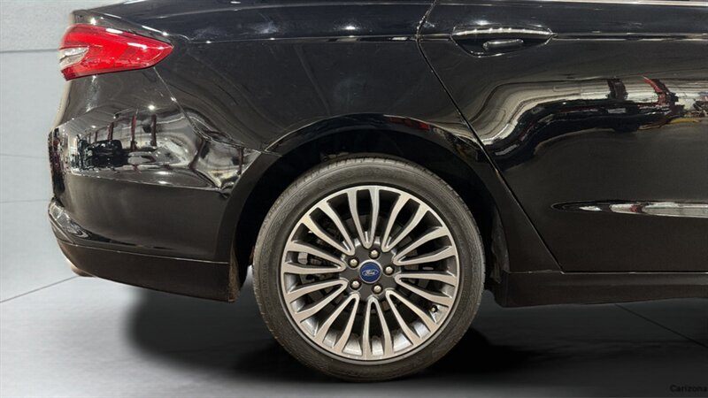 2018 Ford Fusion SE - Photo 35 - Mesa, AZ 85201