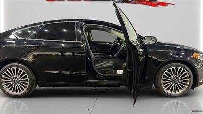 2018 Ford Fusion SE - Photo 17 - Mesa, AZ 85201