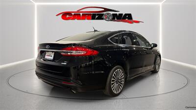 2018 Ford Fusion SE - Photo 10 - Mesa, AZ 85201