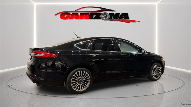 2018 Ford Fusion SE - Photo 11 - Mesa, AZ 85201