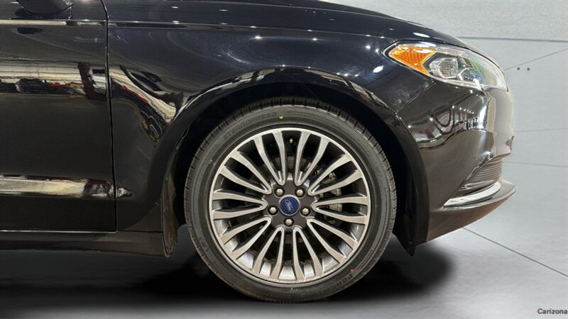 2018 Ford Fusion SE - Photo 34 - Mesa, AZ 85201