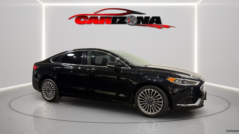 2018 Ford Fusion SE - Photo 13 - Mesa, AZ 85201